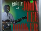 John Lee Hooker - Boogie With LP NEW