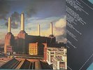 PINK FLOYD ANIMALS GATEFOLD INNER ROUNDED CORNERS SHVL815 PICTURE LABELS GARROD