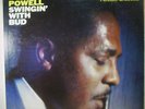 BUD POWELL - SWINGIN' WITH BUD - 1957 MONO ORIG EX. VINYL