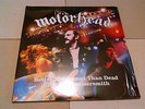 MOTORHEAD - BETTER DEAD THAN MOTORHEAD 4X LP MINT / SEALED SPV 98171
