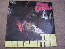 THE DYNAMITES-FIRE CORNER-ORIGINAL UK CLANDISC RECORDS LP-1969