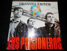 Los Prisioneros - Grandes Exitos  - EMI-Rodven, C.A. Venezuela 1991