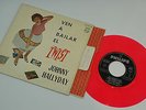 JOHNNY HALLYDAY - EP Spain PS Rose * Vinyl Viens Danser Le Twist 1966 EP ESPAGNE