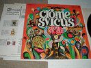Crome Syrcus LOVE CYCLE 1967 LP Seattle Hippie Psych Jazz Prog Acid COMMAND M-
