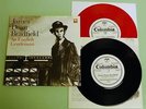 James Dean Bradfield - An English Gentleman Part 1 - 2006 Red / Black Vinyl 7