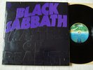 BLACK SABBATH - MASTER OF REALITY - UK 1971 RARE VERTIGO SPACESHIP LABEL  