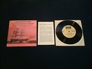 RARE TOPIC FOLK EP NEAR MINT  A.L. LlOYD & EWAN MAcCOLL   THE COAST OF PERU