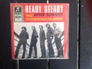 D.Beat / Surf UK Single Vinyl 7 Clockwork Oranges Ready Steady Weissmuster Promo