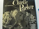 RARE LP - CHARLIE PARKER THE IMMORTAL Jazz SAVOY MG12001