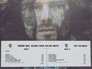 VAN MORRISON - HIS BAND AND THE STREET CHOIR - WHITE LABEL PROMO - RARE