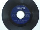 SOUL R&B   KING COLEMAN - DOWN IN THE BASEMENT / CRAZY FEELIN'   TOGO   VG+