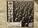 Chaos Z ?– Abmarsch Ep Testpress/Promo Mülleimer 003 Mint  Kein Bootleg 