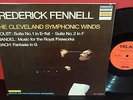 FENNELL The Cleveland Symphonic Winds 1978 TELARC Audiophile Digital LP