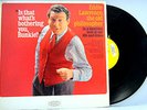 EDDIE LAWRENCE IS THAT WHAT'S BOTHERING YOU,BUNKIE? PROMO LP EPIC LN 24159