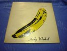 ORIGINAL Velvet Underground and Nico Lou Reed Verve V6-5008 Stereo Andy Warhol