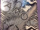 Atoms For Peace ?– Amok - 2x Vinyl LP Deluxe Edition, Limited Edition Embossed