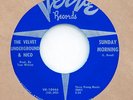 VELVET UNDERGROUND & NICO Sunday Morning 45 1966 Original Verve Stock