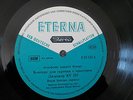 MENUHIN: spielt Mozart & Bruch (Eterna 825120) First STEREO kyrillisches Label