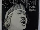 Curtis Knight - Down In The Village LP - Paramount VG++