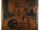 Edwin Birdsong - Dance Of Survival LP - Bam-Boo - Rare Psych Funk VG++