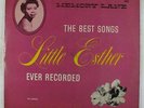 Little Esther - Memory Lane LP - King No Crown DG