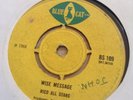 Wise Message - Rico All Stars - Blue Cat BS 109 - Ska 7