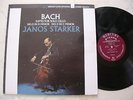 BACH Suites For Solo Cello No.2 JANOS STARKER *US MERCURY LIVING PRESENCE LP*