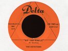 THE DEVOTIONS Rip Van Winkle on Delta R&B Doo Wop 45 Hear
