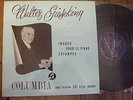 33CX 1137  Debussy Pour Le Piano / Estampes / Images / Walter Gieseking B/G