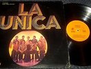 ORQUESTA LA UNICA - SAME / HARD SOUND GUAGUANCO - ORIGINAL VINYL / NO RESERVE.