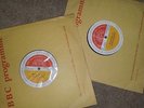 BBC TRANSCRIPTION The Goons progs 73 and 74 ; 10
