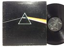 Pink Floyd Darkside of the Moon Black Label LP Vinyl Record