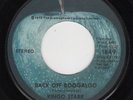 BEATLES 45 RINGO STARR BACK OFF BOOGALOO BLUE APPLE JACKSONVILLE 1849