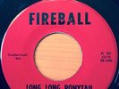 Royal Knights, Long Long Ponytail, Fireball 101, Rockabilly