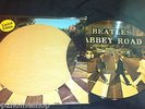 The Beatles ABBEY ROAD LIMITED EDITION Picture disc