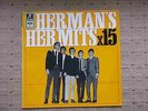 LP  HERMAN`S HERMITS X 15-COLUMBIA BREITKLANG-RAR