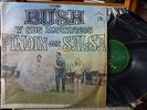 BUSH Y SUS MAGNIFICOS PINDIN CON SALSA  # 351 ???