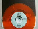 GARY NUMAN - I DIE YOU DIE : DUTCH ORANGE VINYL
