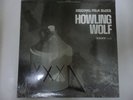 HOWLING WOLF Original Folk Blues KENT LP Sealed
