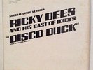 RICK DEES & His Cast Of Idiots DISCO DUCK promo 12