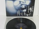 TOM WAITS BONE MACHINE 1992 ISLAND 1st PRESSING LP w/ lyric inner