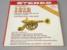 TCHAIKOVSKY 1812 LP Dorati STEREO sr90054 MERCURY LIVING PRESENCE