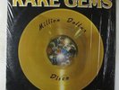 Rare Gems - Million Dollar Disco LP - California Gold VG+ Shrink