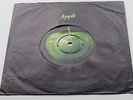 THE BEATLES ORIGINAL 1969 UK 45  GET BACK  PUSH OUT CENTRE  NO NCB  EXCELLENT