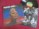 Wrathchild America Lp + insert - 3-D ,orig pressing