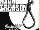 HIGH TREASON saturday night special BURLINGTON 7