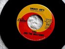 TINA AND THE MUSTANGS SMOKEY JOE'S I'M SWEET ON YOU KILLER TWO  NORTHERN SOUL 45