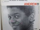 Andrew Hill-Andrew-Rare 1970 Blue Note Jazz LP-RVG-Lib Recs-John Gilmore-N.Mint
