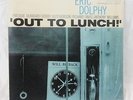 Eric Dolphy Out to Lunch  JAZZ BLUE Note Records Stero LP 84163 Vangelder VG+