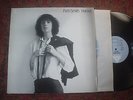 Patti Smith ex original no insert LP Horses